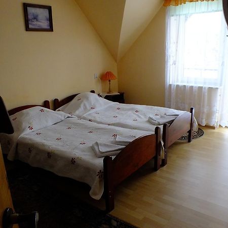 Willa Anna Maria Wysowa-Zdrój Exteriér fotografie