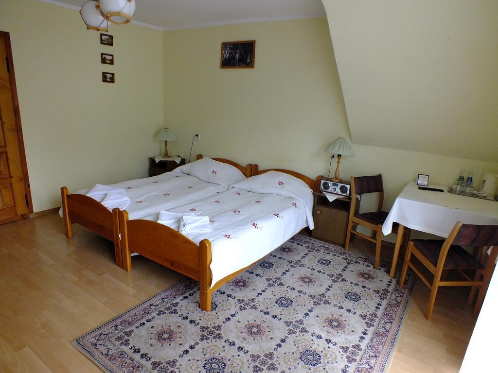 Willa Anna Maria Wysowa-Zdrój Exteriér fotografie
